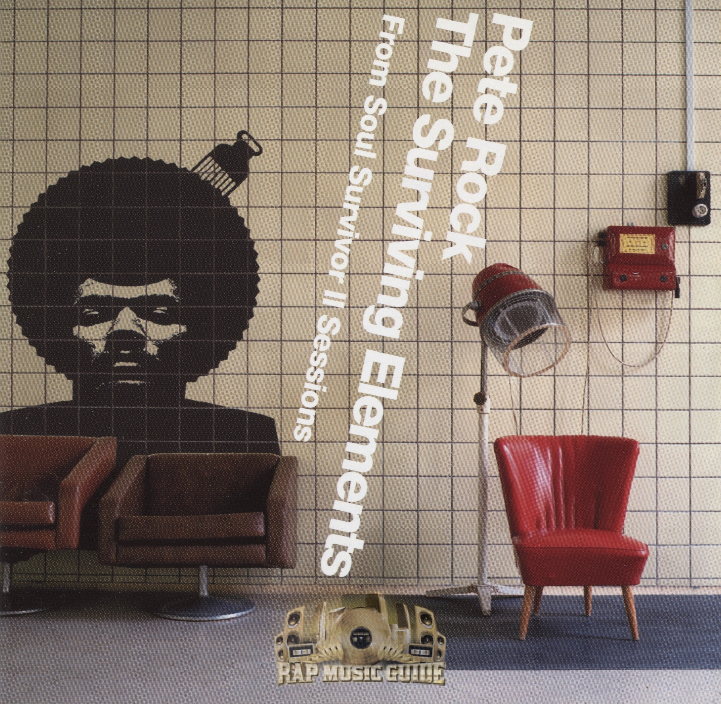定番の中古商品 Pete Rock - The Surviving Elements: CD | Rap Music Guide 洋楽